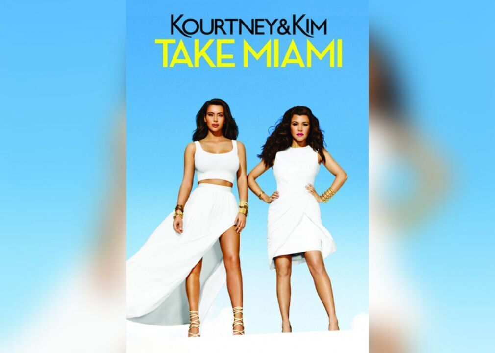 #13. Kourtney & Kim Take Miami